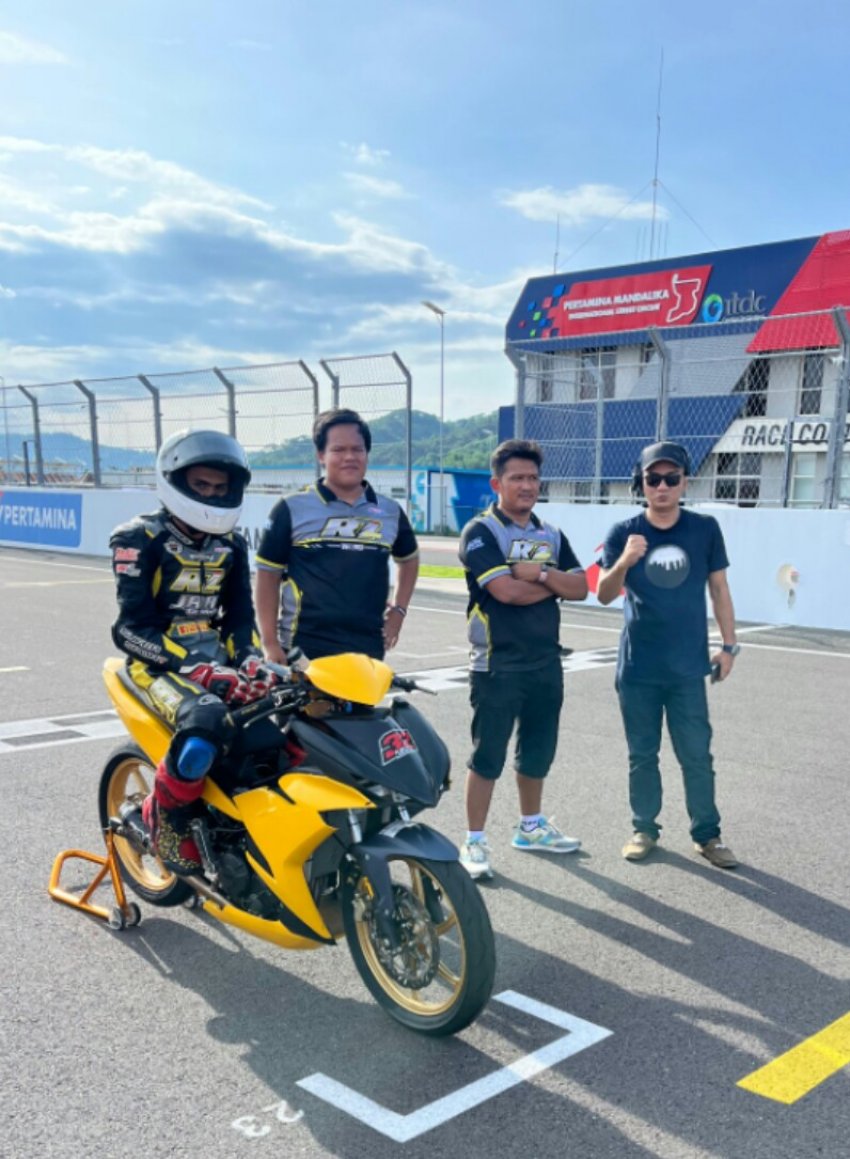 INI ALASAN R7 RACING TECH PARTISIPASI DI KEJURPROV JATIM ROAD RACE 2024 !