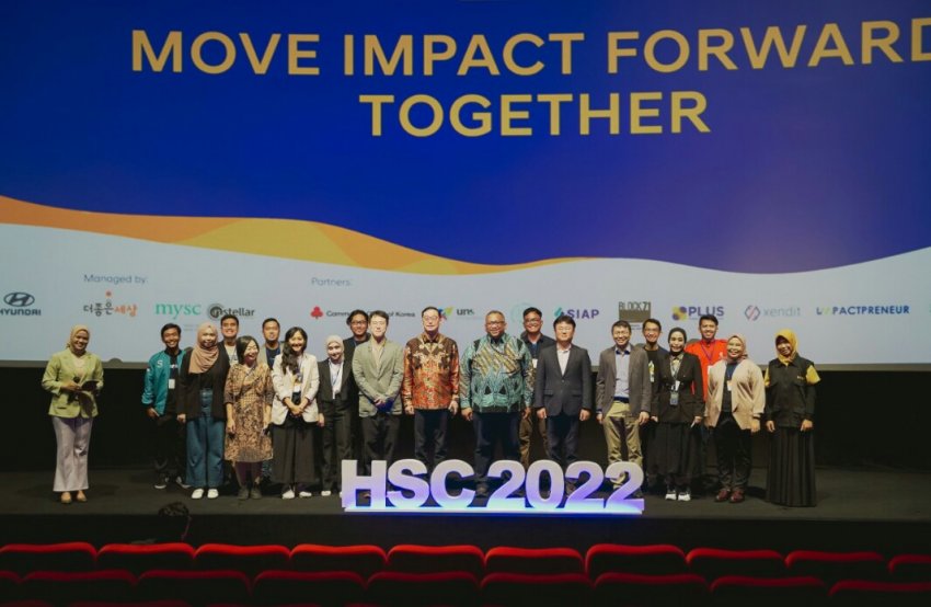 Hyundai Motor Group Selenggarakan ‘Hyundai Startup Challenge 2022 di Indonesia