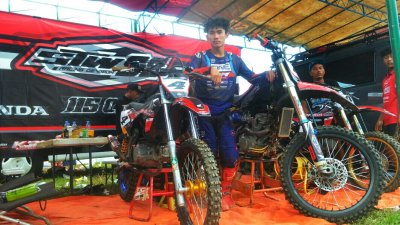 Honda STW 88 RDNG Kaisar Motor, Jatim : SENYAP PERSIAPKAN PROGRESS 2023 &amp; DIBACK UP SAUDAGAR BALI