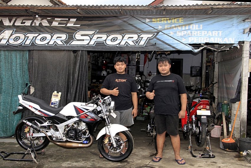 Ndoyot Motor Sport, Blitar : PENERUS MAESTRO 4 TAK ITU, KINI FOKUS MEMERIAHKAN SUNMORI