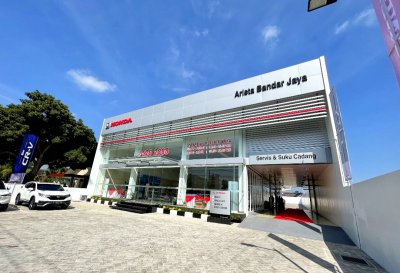 HONDA ARISTA TAMBAH ENAM JARINGAN DEALER UNTUK PERKUAT KEHADIRAN HONDA DI REGIONAL SUMATERA
