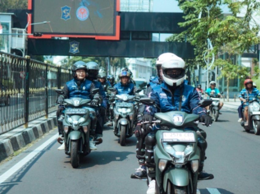 Grebek Pasar Sukses Besar, Ketangguhan GEAR ULTIMA Terbukti Tuntas !