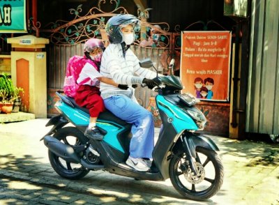 Enam Hal yang Perlu Diperhatikan Sebelum Berkendara Matic, Pemula Wajib Tahu !