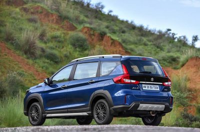 Siap-Siap, Suzuki Bakal Luncurkan Pesaing Xpander Cross Pekan Depan