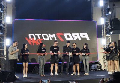 PRO7, Market Leader BILED Otomotif, Resmi Luncurkan PRO7 MOTO : MENGKALIBRASI STANDAR CAHAYA PREMIUM PENGENDARA MOTOR INDONESIA