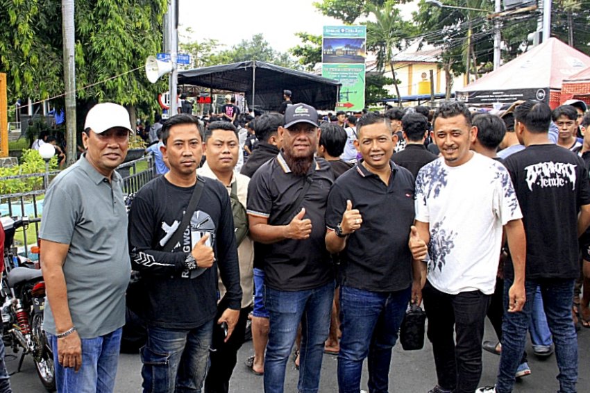 MH Said Abdullah Rookie Series Openchampionship 2026 : JUARA UMUM DI SETIAP SERI, FIX DIGANJAR RP. 50 JUTA, BENARKAH AKAN MENJADI KEJURNAS BAYANGAN ?