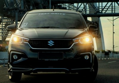 FITUR AUTOLIGHT WITH GUIDE ME LIGHT, BERIKAN RASA AMAN &amp; KEPRAKTISAN DI ALL NEW ERTIGA HYBRID