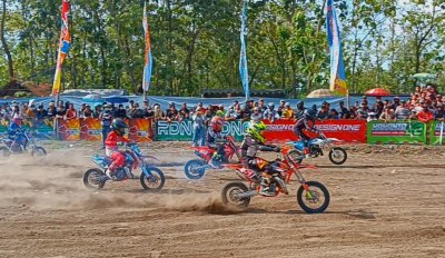 Nassi Organizer Jatim : AJANG TRAINING  JELANG EVENT BERGENGSI, BANYAK MENDAPAT ATENSI