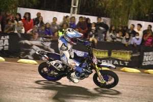 Lewis Cornish. Masih menjadi yang tercepat di FFA 450.