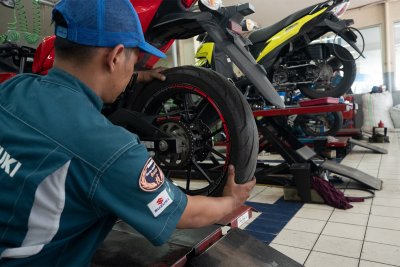 Program Product Quality Update Suzuki Indonesia