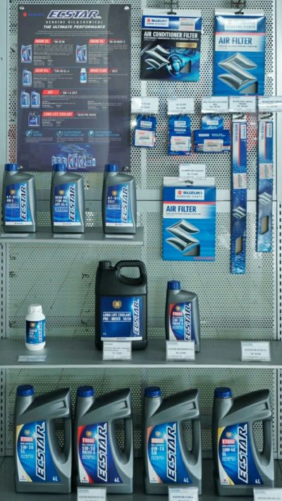 PENJUALAN MENINGKAT DI OKTOBER 2022,  MYSUZUKI KONSISTEN HADIRKAN LAYANAN YANG TEPAT BAGI PELANGGAN