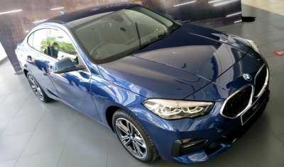 BMW 218i Gran Coup&eacute; Sport : DIPERKENALKAN DI JATIM, TAMPIL EKSPRESIF DENGAN PERFORMA SPORT &amp; DIBANDROL RP. 800 JUTAAN