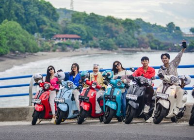 YAMAHA STSJ BERIKAN PENGALAMAN BERKENDARA MENYENANGKAN BAGI ANAK MUDA