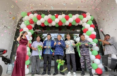 REOPENING SHOWROOM BENELLI KRANGGAN SURABAYA, TANDAI HADIRNYA BRAND BARU DARI MORBIDELLI