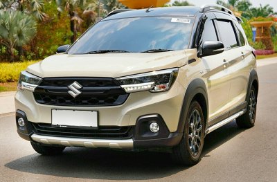 SUZUKI INDONESIA BERI SINYAL GELIAT PASAR, MELALUI KENAIKAN PENJUALAN 9%