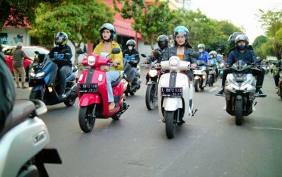 Yamaha STSJ : TIPS SAAT BERKENDARA AGAR TETAP FRESH