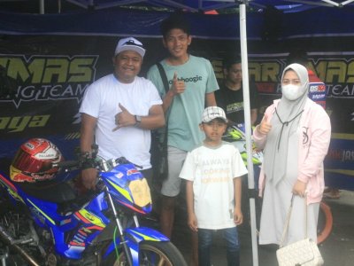 Sinar Emas Racing Team, Pamekasan : REFORMASI TEAM DI 2022, USUNG TRISULA YOUNG GUNS RIDER, BENTUK ALL OUT H. HAYAT MARTIN DI DUNIA ROAD RACE