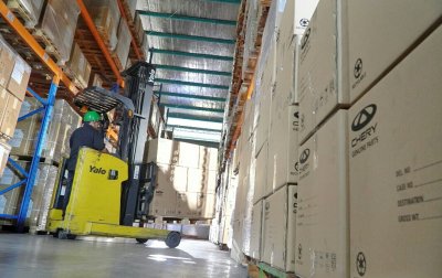 Suku Cadang OMODA 5 Mulai Dikirimkan ke Indonesia