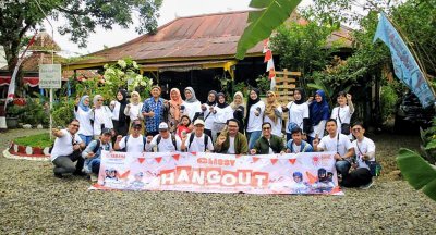 Classy Hangout Day Bareng Fazzio Hybrid, Cara Asik Bedah  Asal-Usul Kota Bersejarah di Jawa Tengah