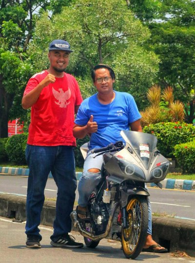 Yamaha R15 - RAT Motorsport, Sidoarjo : PENANTIAN PANJANG JAGAL HEREX ! TEMBUS 7,8 DETIK