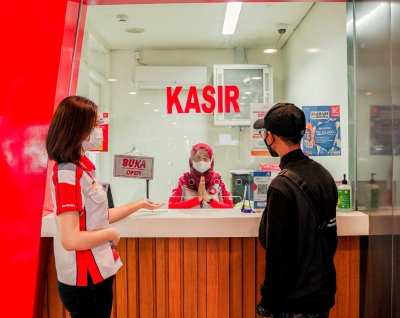 Nyaman Bertransaksi di Jaringan Dealer Honda MPM Honda Jatim