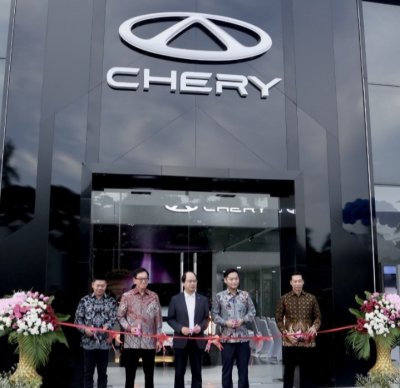 Dealer Chery Puri Indah Menjadi Dealer Pertama 3S, Hadirkan Market Setir Kanan Ber-standarisasi Baru