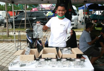 RBT 34 Racing Shop, Solo : MEMAHAMI KEBUTUHAN TUNER &amp; PALING UP TO DATE SOAL INOVASI