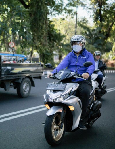 Yamaha STSJ : AKSELERASI MATIC &amp; MOTOR KURANG RESPONSIF ? CEK BAGIAN INI