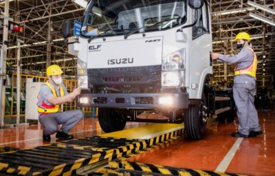 Menjaga Kondisi Selalu Prima,  Menghadapi Mobilitas Jelang Idulfitri 1446 H