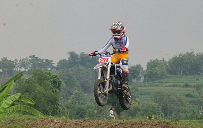 Tazeer MX Team, Pamekasan : PARTISIPASI CETAK REGENERASI CROSSER BELIA POTENSIAL