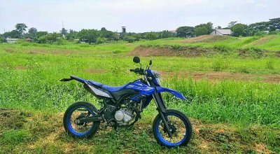 Test Ride Yamaha WR 155R : SOWAN &amp; NIKMATI ALAM PEDALAMAN, DUSUN DAGANGAN TUBAN