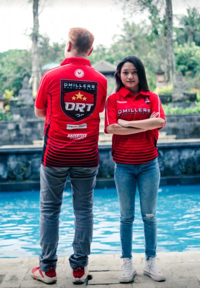 Roy Sylvago Manager Mega Team Drag Bike - Dmillers Racing Team. Menyambbut hangat kedatangan rider drag bike srikandi potensial Daffa Ardellia.di keluarga besar Dmillers Racing Team. 