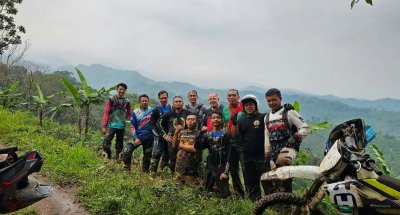 Executive Jatim Motocross : JAGA PASSION MELUMPUR LEBIH DINAMIS ! INI RESEPNYA