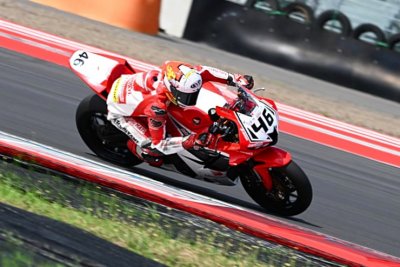 Seri Pemungkas MRS, Astra Honda Kembali Andalkan Kecepatan CBR Series