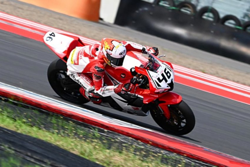 Seri Pemungkas MRS, Astra Honda Kembali Andalkan Kecepatan CBR Series