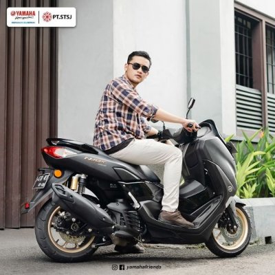Yamaha STSJ : INI DAMPAK MEMANASKAN MOTOR &amp; MATIC TERLALU LAMA !