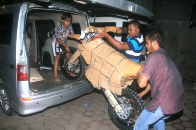 M. Raditya Crosser 65 cc - Rizqy Motor Boss Mild Tembakau Balap MX GTX Team : UP GRADE KTM 85 &quot;2022, BENTUK APRESIASI H. GOMBLOH ATAS PRESTASI SANG PUTRA