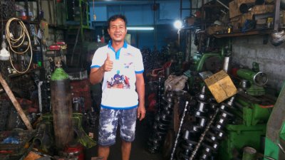 Muhamad Qoirul Mualim #212 – Crosser Executive Jatim : SOSOK SPESIALIS BUILDER ENGINEERING