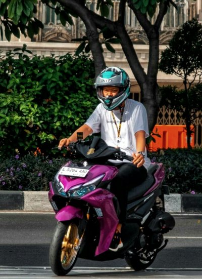 Yamaha Aerox 155 VVA, Surabaya : PENSIUN DARI NGABERS, LANJUT PROJECT GILA BER-DNA R15 &amp; PERTAMA DI INDONESIA