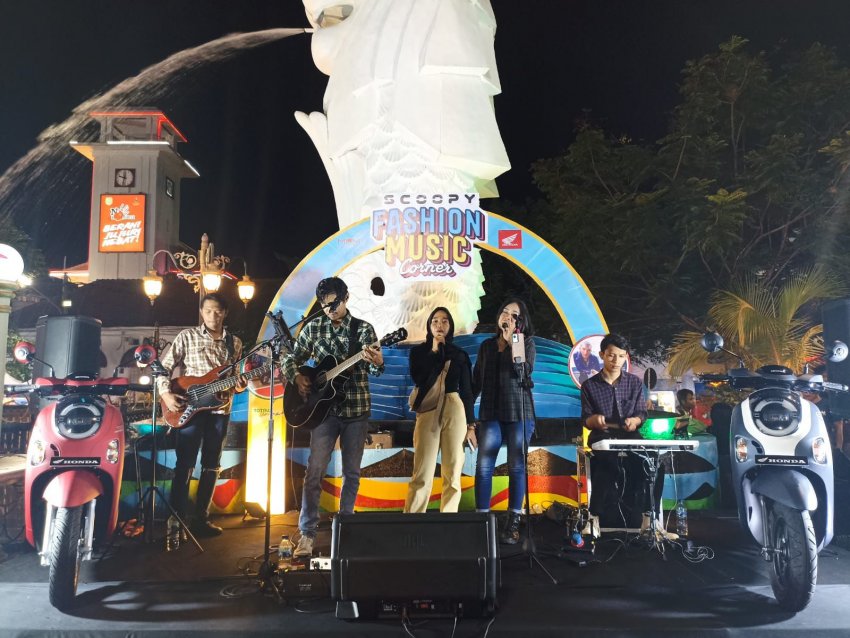 Scoopy Fashion Music Corner, Hadirkan Semangat Gaya Anak Muda di Jantung Kota Madiun