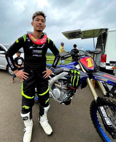 Pembalap Multi Talent - Farudillah Adam : SPORT TRAIL YAMAHA ADOPSI TEKNOLOGI CANGGIH, OTOMATIS JATUH CINTA !