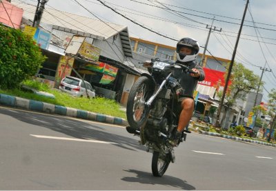 Honda New CB 150 Street Fire &quot;2020, Pati : DIPERSIAPKAN MENANDINGI HEREX PENGUASA KOTA KACANG