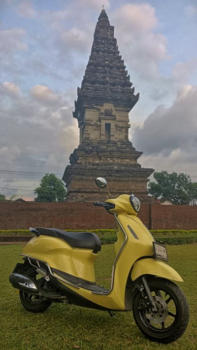 Yamaha Grand Filano Hybrid : HEALING MAKIN NYAMAN &amp; MENYENANGKAN, SELAIN PARTNER DAILY USE
