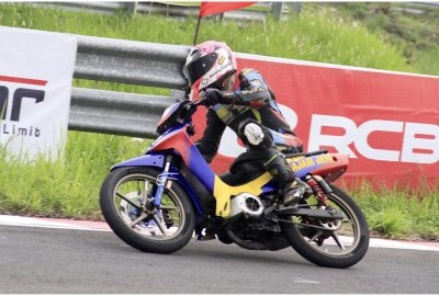 Najam Jaya Racing Team,  Bojonegoro : TESTCASE RACIKAN MESIN F1Z R TERBARU DI GRAND FINAL LFN SERIES 2025