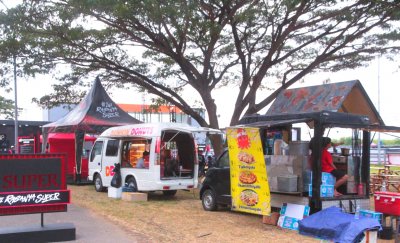 Superchallenge Super Prix 2025, Surabaya : BERBAGI BERKAH  LIBATKAN PELAKU UMKM