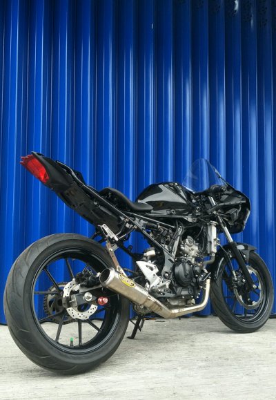 Suzuki GSX R150 &quot;2019, Surabaya : NGABERS SLUBUKAN, OBSESI JADI IMAM