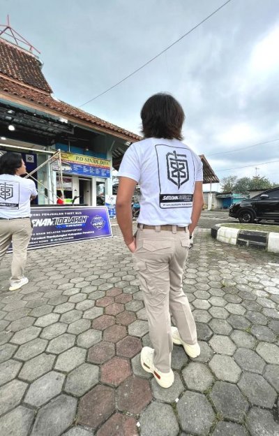 Mevans Sanggramawijaya - Onesixeight Motocross Team. Terus mengupayakan persiapan matang, dalam menghadapi laga kompetisi terberat sepanjang hidupnya.