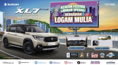 KESADARAN RAMAH LINGKUNGAN MASYARAKAT, TIMING PROMO MENGUNTUNGKAN NEW XL7 HYBRID SELAMA JULI 2023