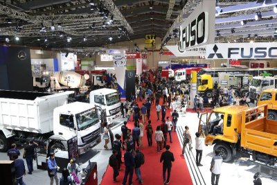 Launching Hingga Truk Listrik Bakal Hadir di GIICOMVEC 2020