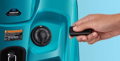 Yamaha STSJ : BEGINI CARA BENAR MEMPERLAKUKAN REMOTE KEYLESS MOTOR &amp; MATIC YAMAHA